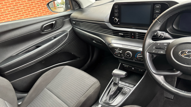 Hyundai i20 1.0T GDi 48V MHD SE Connect 5dr DCT Petrol Hatchback